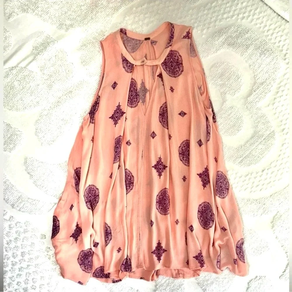 Free People Swing by Dress